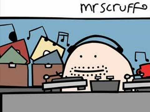 Mr Scruff - Jazz Potato