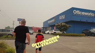 Officeworks Australia