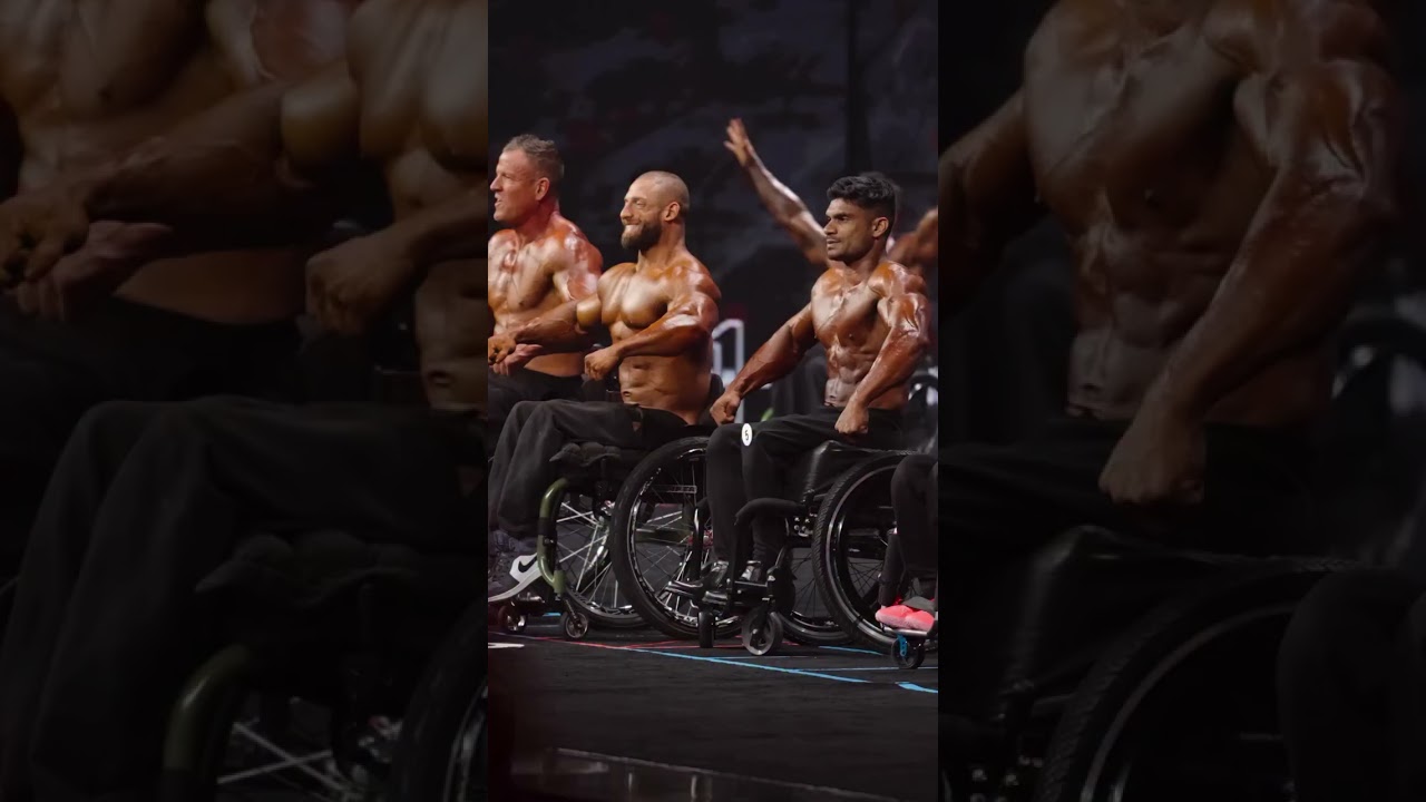 James Berger —  1st place