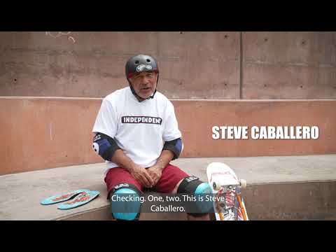 Remind Insoles X Steve Caballero Testimonial