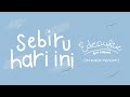 EDCOUSTIC and Friends (Nino&Langen) - Sebiru Hari Ini (Acoustic Version)