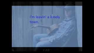 Watch Easton Corbin Leavin A Lonely Town video