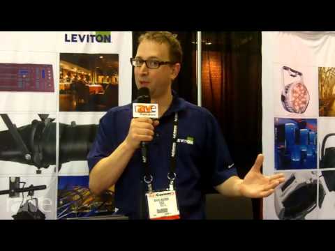 InfoComm 2013: Leviton Showcases its Wireless DMX Products