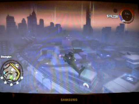 Как сделать 50 cent в saints row 2