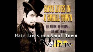Watch Voltaire Hate Lives In A Small Town video
