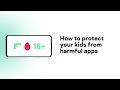 How to balance kids' app and device use with Kaspersky Safe Kids