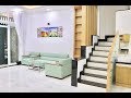 Nhà Bán Gò Vấp l Nhà bán 5m nở hậu 7m thiết kế hiện đại nhỏ xinh giá rẻ 4.55 tỷ Thống Nhất Gò Vấp