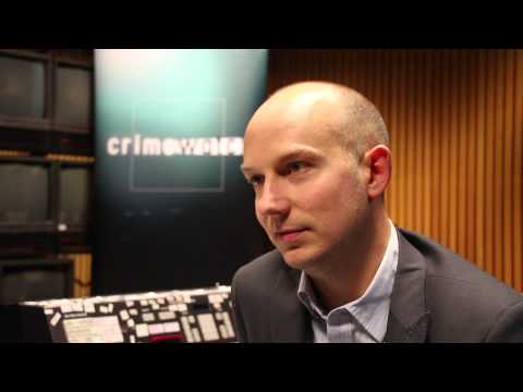 Joe Mather: Editor of BBC Crimewatch