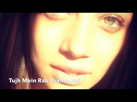 Tujh Mein Rab Dikhta Hai Female Cover