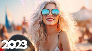 Summer Music Mix 2023🔥Best Of Vocals Deep House🔥Alan Walker, Coldplay, Selena Gome, Maroon 5 Style #
