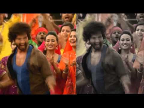 Shahid & Sonakshi Party on My Mind!