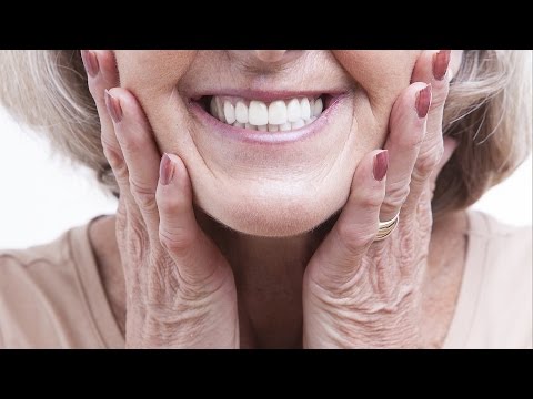 Best false teeth options