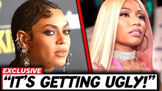 Nicki Minaj & Beyoncé Beef Erupts Over Jay Z Claims