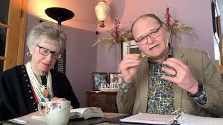 Wednesday Night Bible Study January 12