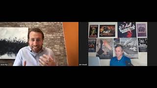 Episode 24: Jason Ray, co founder and CEO of Paperless Parts