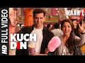 Kuch Din (Full Video Song) | Kaabil | Hrithik Roshan, Yami Gautam | Jubin Nautiyal | T-Series