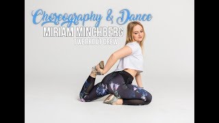 Choreography & Dance By Miriam Minchberg Twerkout Crew