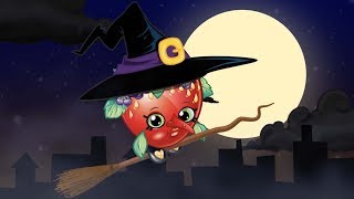 SHOPKINS SHOPVILLE CARTOON | Halloween Special | Kids Cartoons