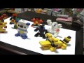 PokemonポケモンをLEGOレゴで作ってみた