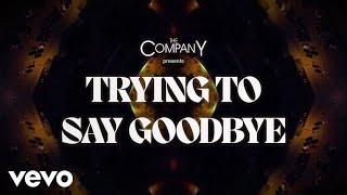 Watch Company Trying To Say Goodbye video