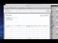 QuickBooks for Mac 2012: Progress Invoicing