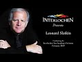 Leonard Slatkin and the Interlochen Arts Academy Orchestra