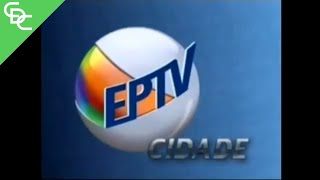 Vinheta Do Eptv Cidade 2009 - 2013 Sd