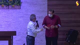 Culto da Família - 14.07.2020 - Ação de Graças em comemoração ao aniversário do Pr. Murillo