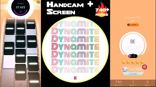 Beatstar Mod Dynamite Hard Bts Handcam Screen Custom Song