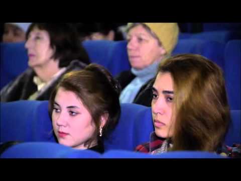 Дни туркменского кино в Астрахани