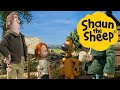 Shaun the Sheep 🐑 naughty sheep part3- Cartoons for Kids 🐑 Full 2023 Episodes Compilation [1 hour]