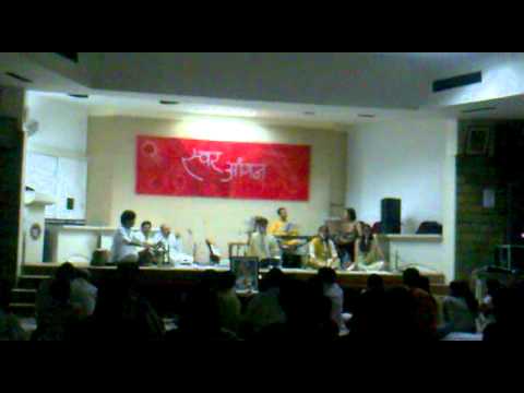 Marathi Natya Sangeet by Aniket Khandekar.mp4