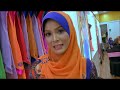 image Saksikan Temuramah Model Fareeda
