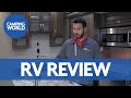 2017 Bay Hill 379FL | Luxury Fifth Wheel | Walnut - RV Review