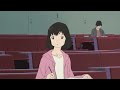 Wolf Children Official Clip - Hana and the Wolf Man (English)