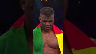That Moment When Tyson Fury Was Declared Winner Against Francis Ngannou