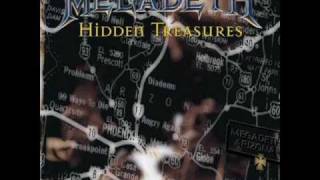Watch Megadeth Problems video