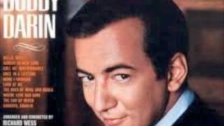 Watch Bobby Darin Sorrow Tomorrow video