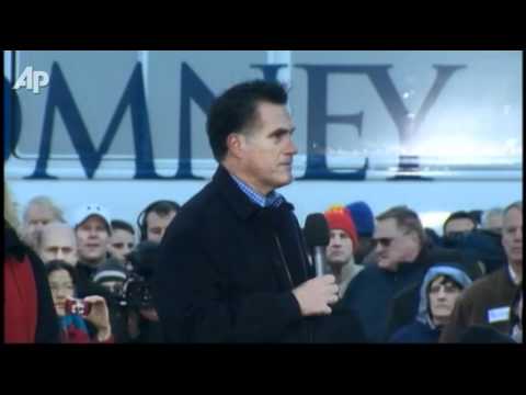 Romney: Presidential election battle for America's soul - Worldnews.
