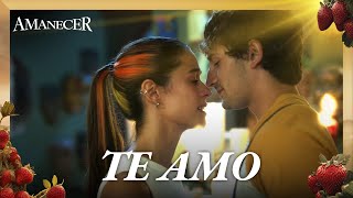 Tona Y Malú Se Confiesan Su Amor Amanecer 44 Capítulo 66