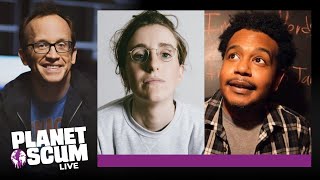 Robby Hoffman & Will Miles | Planet Scum LIVE #5