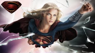 Girl of Steel 'Supergirl' DCEU Movie (2025) Teaser Trailer HD - Fanmade