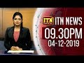 ITN News 9.30 PM 04-12-2019
