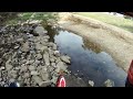 Видео Part of Trials in Simferopol. River - POV