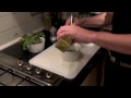 Cooking with Brett 003 - Sea Bass Fillets with Coriander & Lime
