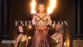Rave The Reqviem -  Exit Babylon (Official Music Video)