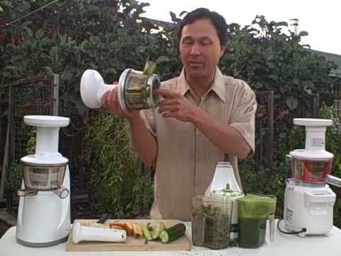 Primada Slow Juicer vs Hurom Slow Juicer :: videoLike