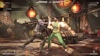 Mortal Kombat XL kihívás!! | #ROADTO100SUB!!! | ISuper Gam4rI