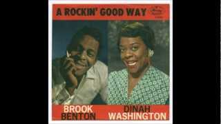 Watch Brook Benton Baby Youve Got What It Takes video