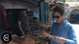 Where To Try Shakshuka in Jerusalem | Hungerlust Ep 5
